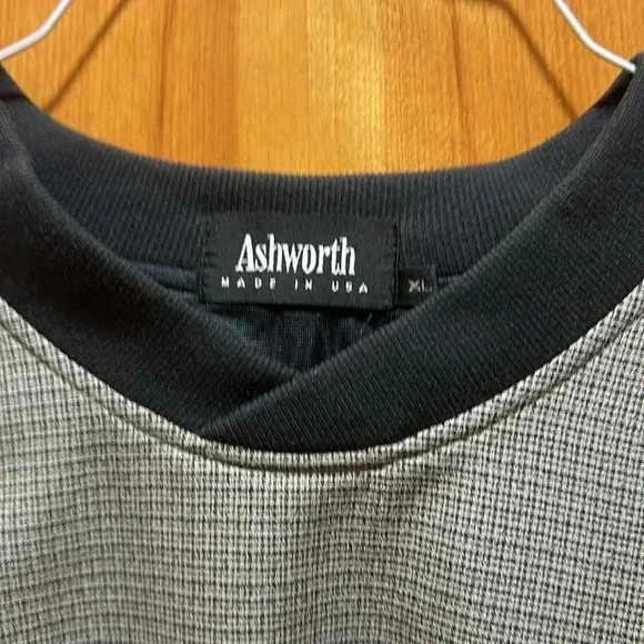 Ashworth pulloverr size XL - Picture 2 of 7